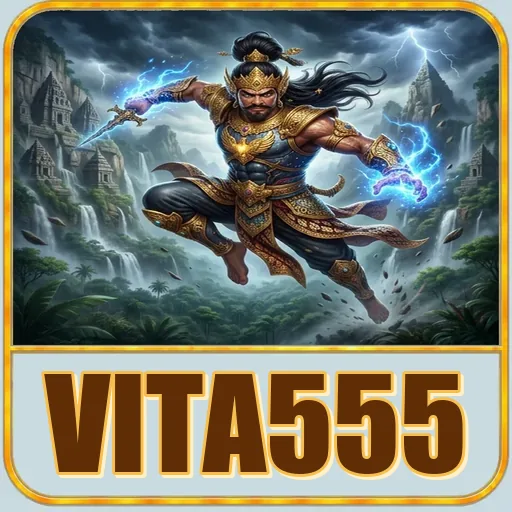 Pratinjau antarmuka vita555 setelah terpasang